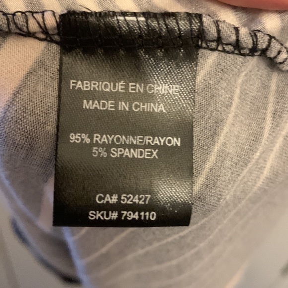 Lily Morgan Sleeveless MIDI Dress - Picture 6 of 6